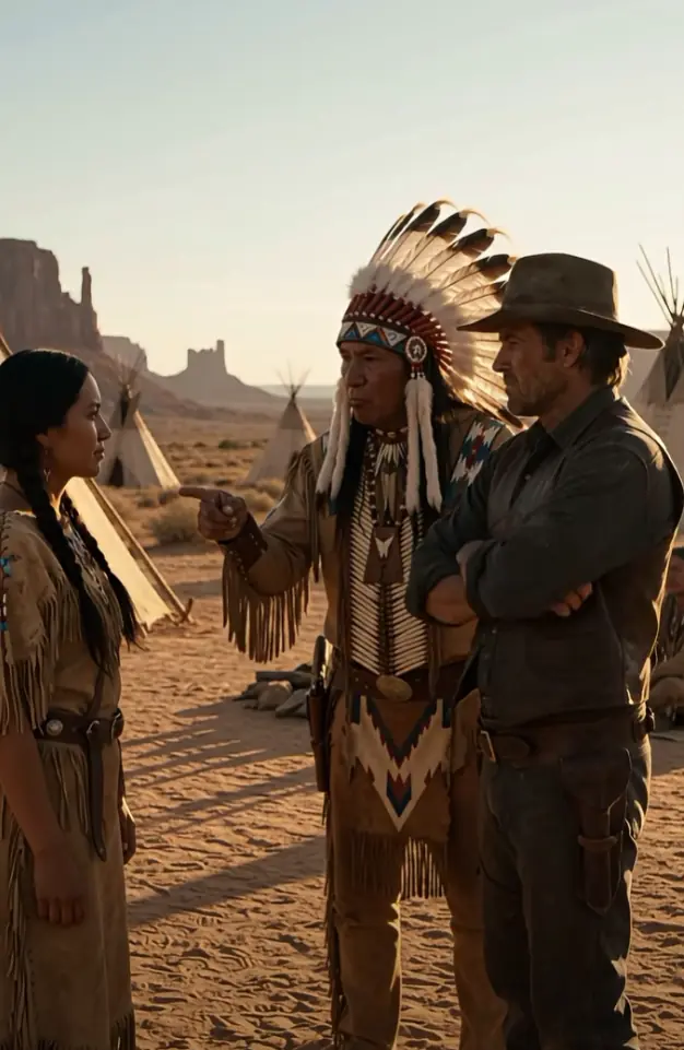 THE COWBOY WHO CHOSE HER HEART